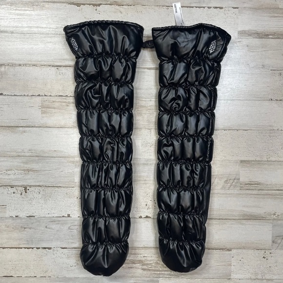 New FP Movement Highline Puffer Mittens One Size NWOT - Picture 2 of 6